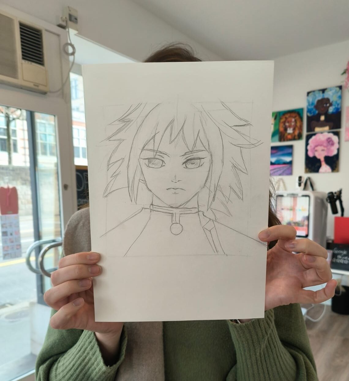 Manga Zeichnen Workshop (F, 32)